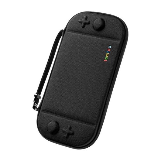Funda Tomtoc G05 Slim para Nintendo Switch 2 - Preto