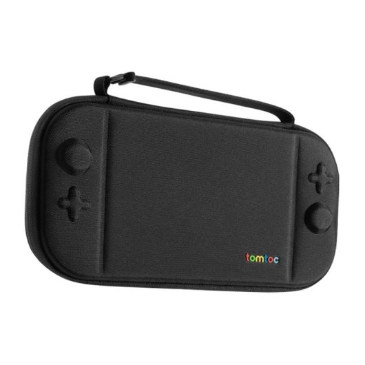 Funda Tomtoc G05 Slim para Nintendo Switch 2 - Preto