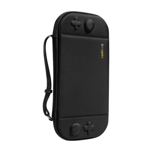 Funda Tomtoc G05 Slim para Nintendo Switch 2 - Preto