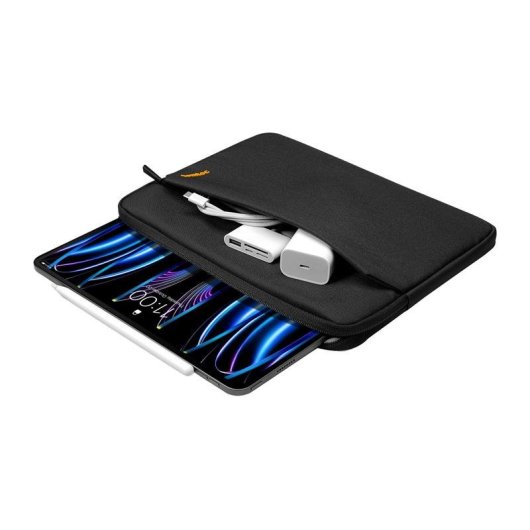 Fundas tablet Tomtoc Light-B18 T iPad 11" negro