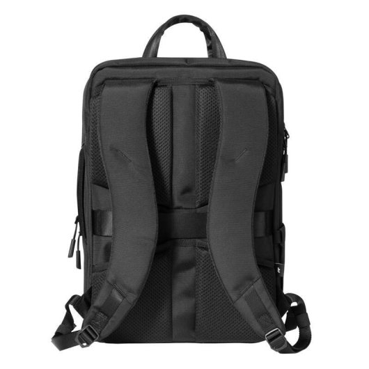 Mochila Tomtoc Explorer-T71 24L para portátil 15.6" Negra