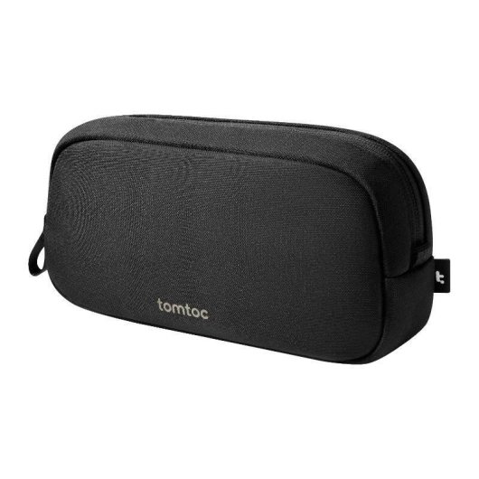 Estuche de Accesorios Tomtoc Light-T12 1L Negro