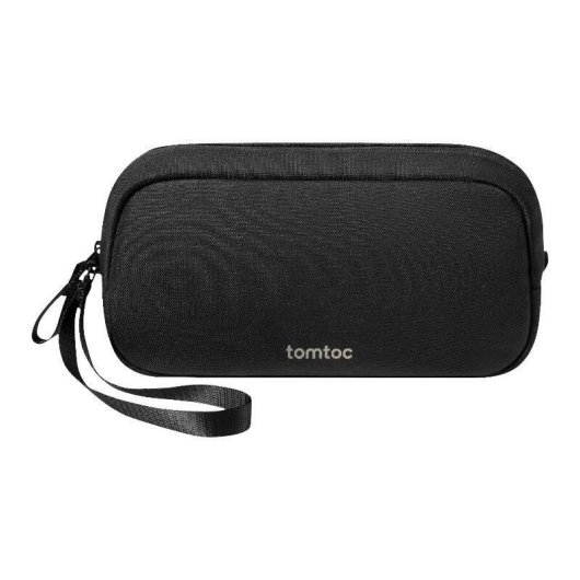 Estuche de Accesorios Tomtoc Light-T12 1L Negro