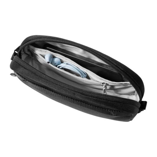 Estuche de Accesorios Tomtoc Light-T12 1L Negro