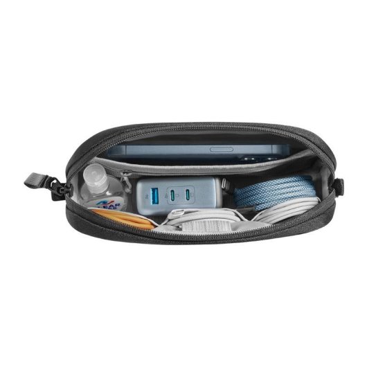 Estuche de Accesorios Tomtoc Light-T12 1L Negro