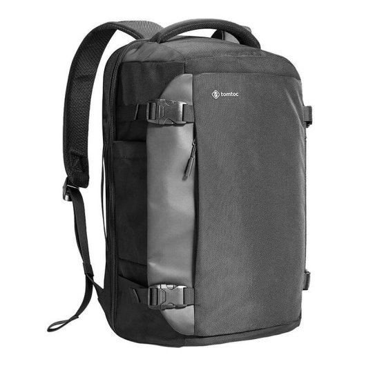 Mochila Portátil Tomtoc Navigator-T66 17" 40L Negra