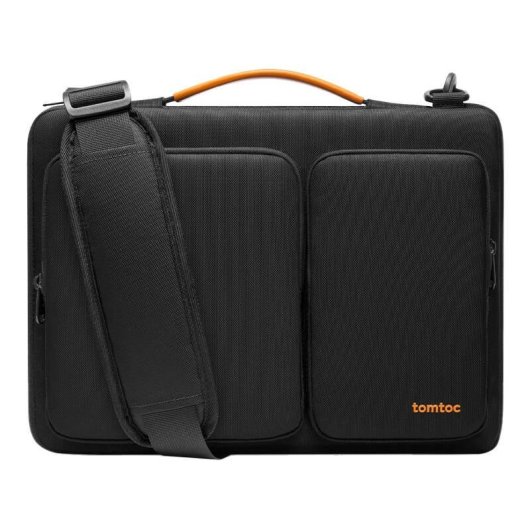 Maletín Portátil Tomtoc Defender-A42 16" Negro