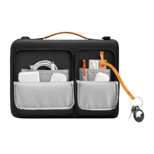 Maletín Portátil Tomtoc Defender-A42 16" Negro