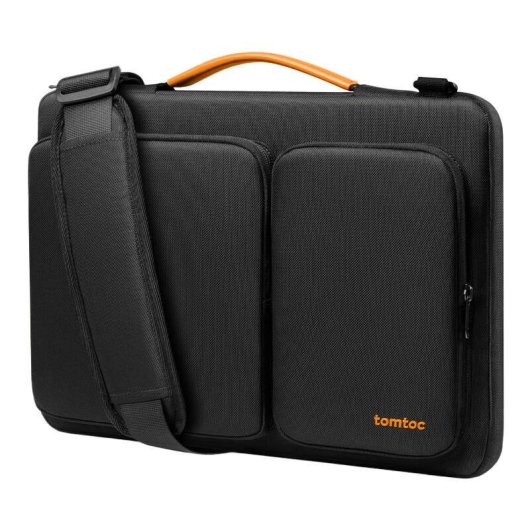 Maletín Portátil Tomtoc Defender-A42 14" Negro