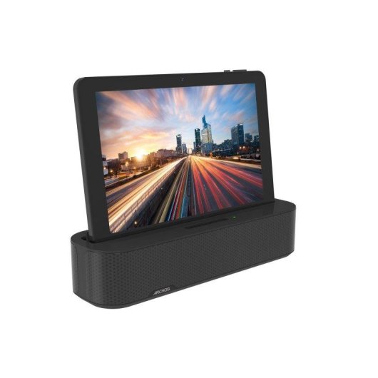 Tablet Archos Oxygen 101s Ultra 4G 10,1" 4GB 64GB Negro con Teclado