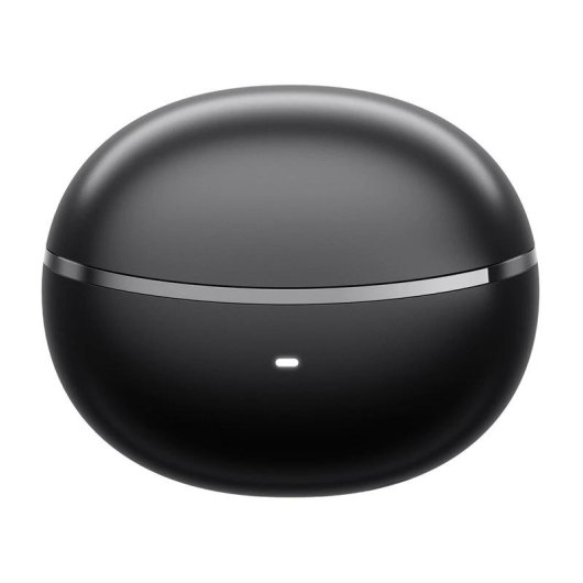 Auriculares QCY MeloBuds N70 Lite inalámbricos Bluetooth 6.0 con Cancelación de Ruido y micrófono, negros