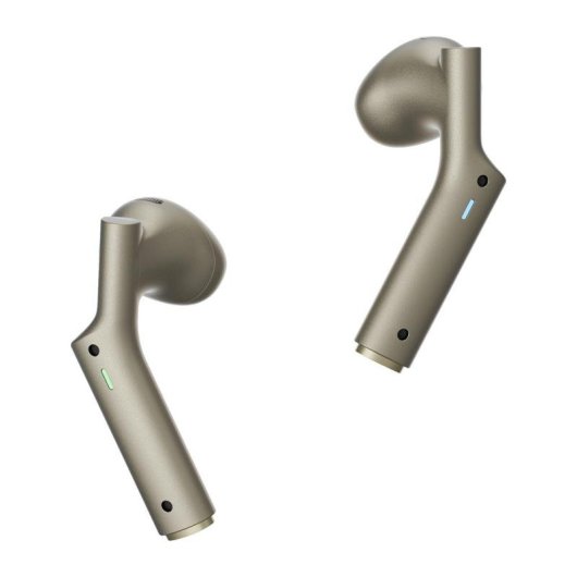 Auriculares Timekettle W4 inalámbricos Bluetooth TWS con traducción en tiempo real Oro