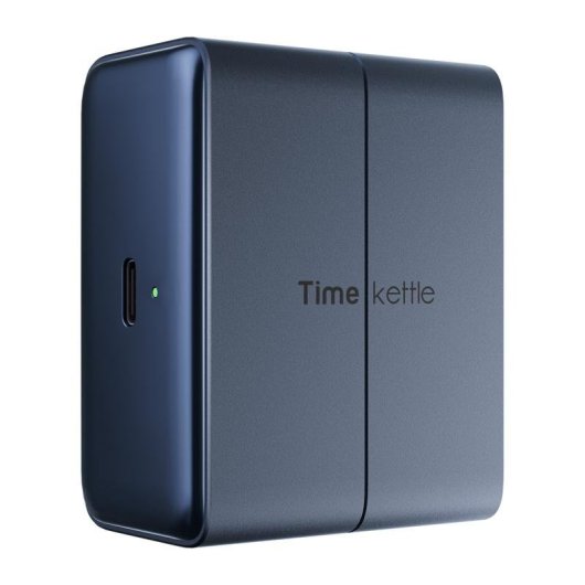 Auriculares Timekettle W4 inalámbricos Bluetooth con traducción en tiempo real y reducción de ruido, azul
