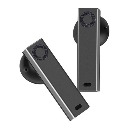 Auriculares Timekettle X1 inalámbricos Bluetooth para traducción en tiempo real gris