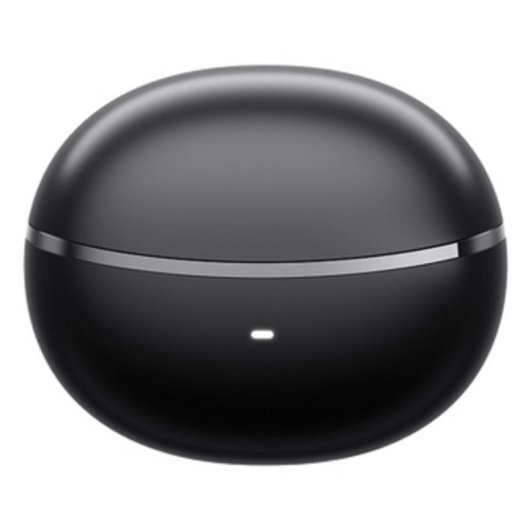 Auriculares QCY MeloBuds N70 inalámbricos Bluetooth con Cancelación de Ruido, Micrófono y protección IPX5, negros