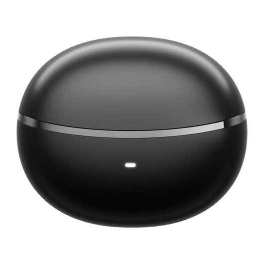 Auriculares QCY MeloBuds N70 inalámbricos Bluetooth con Cancelación de Ruido, Micrófono y protección IPX5, negros