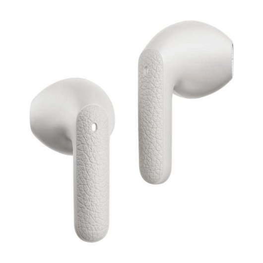Auriculares QCY T41 inalámbricos Bluetooth 5.4 con Cancelación de Ruido, IPX4 y 35h batería blancos