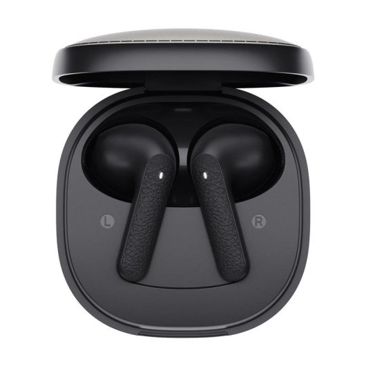 Auriculares QCY T41 inalámbricos Bluetooth 5.4 con Cancelación de Ruido y resistencia IPX4 negros