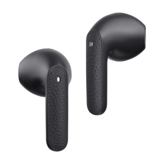 Auriculares QCY T41 inalámbricos Bluetooth 5.4 con Cancelación de Ruido y resistencia IPX4 negros