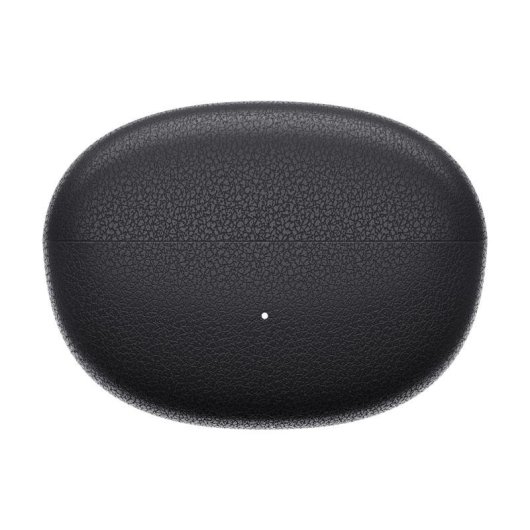 Auriculares QCY Crossky C10 inalámbricos Bluetooth 5.4 con micrófono y control táctil negro