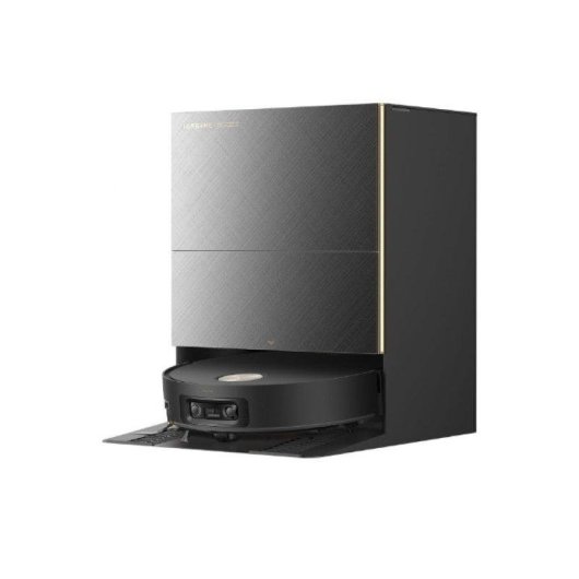 Saugroboter mit Wischfunktion Dreame X60 Pro Ultra Complete Mit Absaugstation Navigationsklasse AI 42.000 Pa