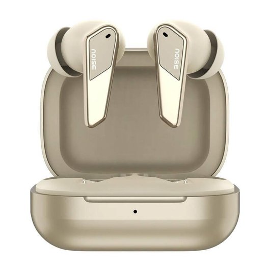Auriculares Noise Buds N1 Pro inalámbricos Bluetooth con Cancelación de Ruido y Dual Pairing Beige