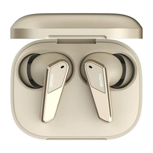 Auriculares Noise Buds N1 Pro inalámbricos Bluetooth con Cancelación de Ruido y Dual Pairing Beige