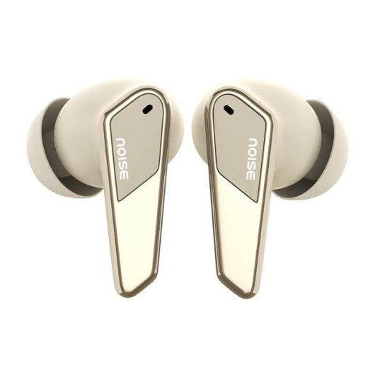 Auriculares Noise Buds N1 Pro inalámbricos Bluetooth con Cancelación de Ruido y Dual Pairing Beige