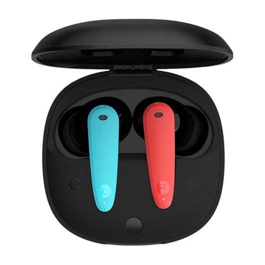 Auriculares MIIIW Sound Cube inalámbricos Bluetooth con Cancelación de Ruido y resistencia IPX4 negro