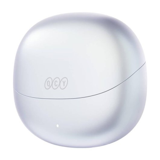 Auriculares QCY MeloBuds Pro HT08 inalámbricos Bluetooth con Cancelación de Ruido ANC y 34h autonomía blancos
