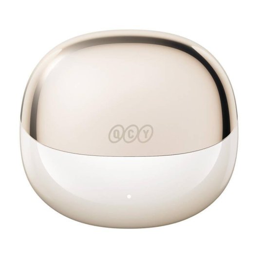 Auriculares QCY MeloBuds Pro HT08 inalámbricos Bluetooth con Cancelación de Ruido ANC Oro