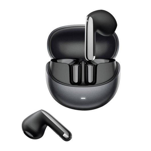 Auriculares QCY AilyBuds Pro+ HT10 Pro inalámbricos Bluetooth 5.3 ANC, micrófono, negros