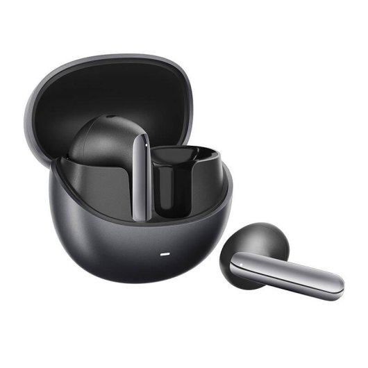 Auriculares QCY AilyBuds Pro+ HT10 Pro inalámbricos Bluetooth 5.3 ANC, micrófono, negros