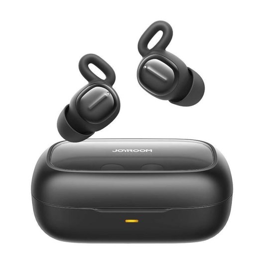 Auriculares Joyroom JR-TS1 inalámbricos Bluetooth 5.3 TWS con carga rápida negro