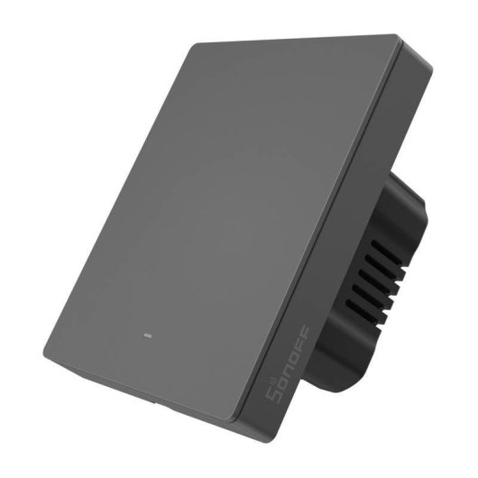 Interruptor Inteligente Sonoff M5-1C-80 WiFi Compatible Alexa Google Siri