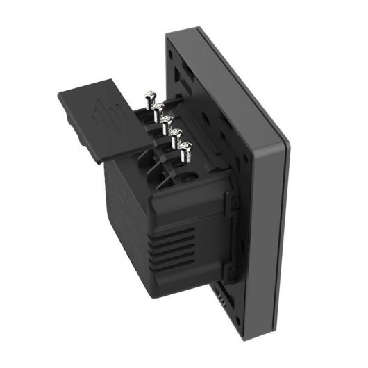 Interruptor Inteligente Sonoff M5-1C-80 WiFi Compatible Alexa Google Siri
