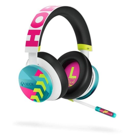 Cuffie Wireless Microsoft Forza Horizon 6 Bluetooth Gaming Multicolore