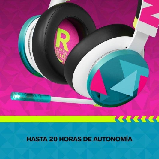 Cuffie Wireless Microsoft Forza Horizon 6 Bluetooth Gaming Multicolore