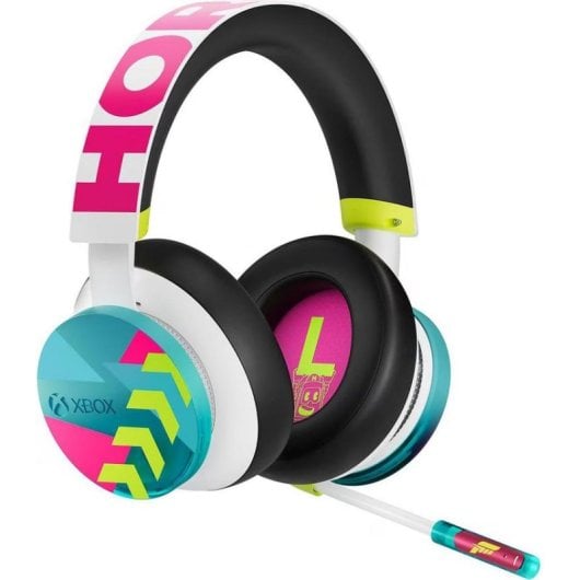 Cuffie Microsoft Forza Horizon 6 wireless Bluetooth gaming multicolore