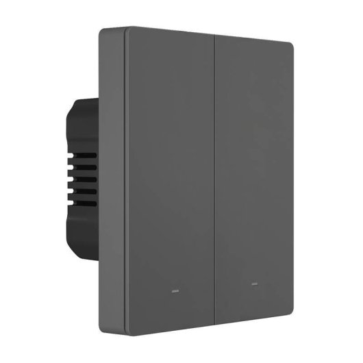 Interruptor Inteligente Sonoff M5-2C-80 WiFi Compatible Alexa Google Siri