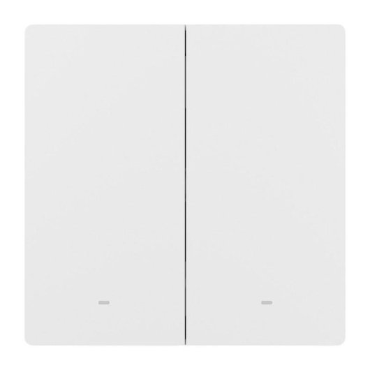 Interruptor inteligente Sonoff M5-2C-86W WiFi Matter compatible Alexa Google Home
