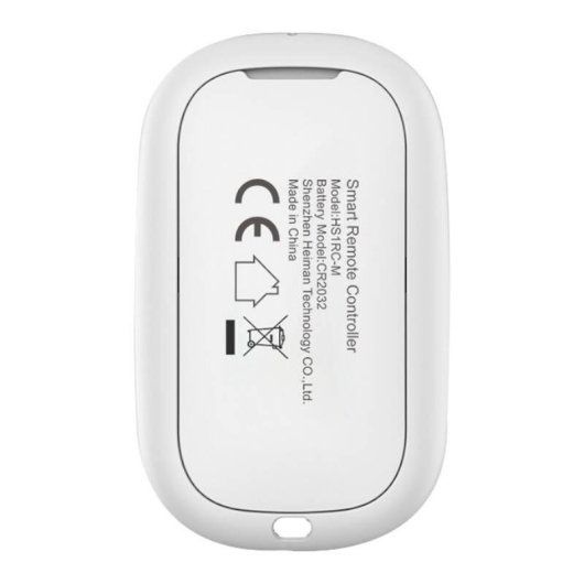 Mando a distancia inteligente Heiman HS1RC-E Zigbee Tuya Smart Home
