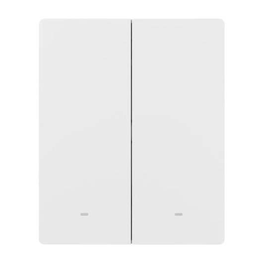 Interruptor inteligente Sonoff M5-2C-80W WiFi Matter compatible Alexa Google Home