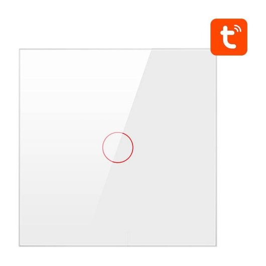 Interruptor Inteligente Avatto ZTS02-EU-W1 ZigBee Compatible Alexa Google