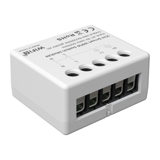 Interruptor Inteligente Avatto WSM20-W1 WiFi 6 Compatible Alexa Google