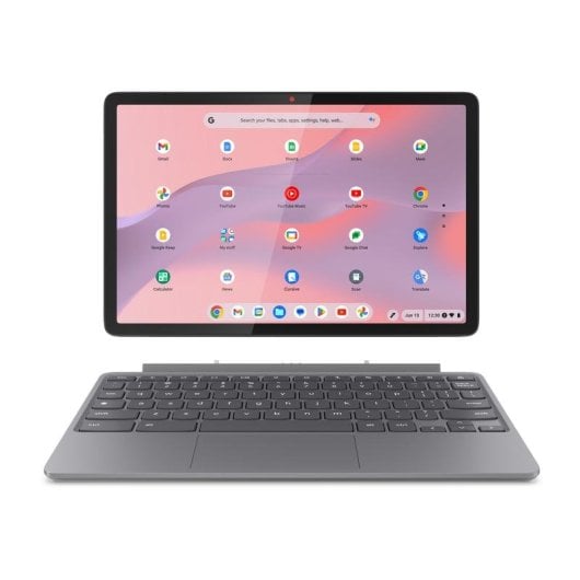 Portátil Lenovo Chromebook Duet 11M889 10,95" MediaTek Kompanio 838 8GB 128GB eMMC ChromeOS