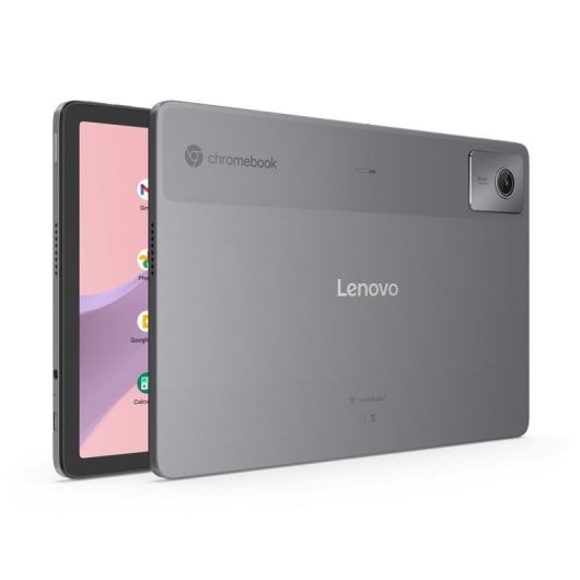 Portátil Lenovo Chromebook Duet 11M889 10,95" MediaTek Kompanio 838 8GB 128GB eMMC ChromeOS
