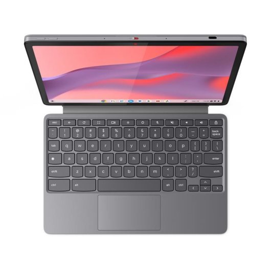 Portátil Lenovo Chromebook Duet 11M889 10,95" MediaTek Kompanio 838 8GB 128GB eMMC ChromeOS