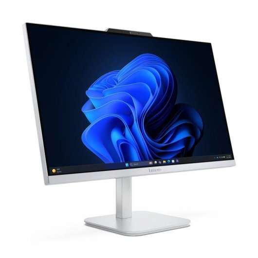 All-in-One PC Lenovo A105 AMD Ryzen 5-40 16GB 512GB SSD Radeon 610M 23.8" Windows 11 Home Grau