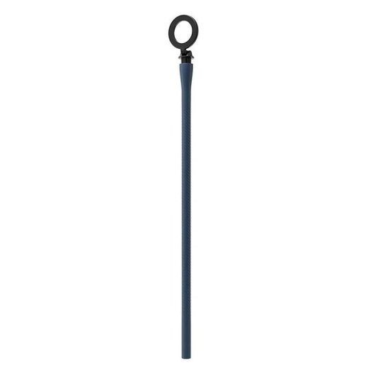 Soporte flexible para móviles Telesin azul con imanes